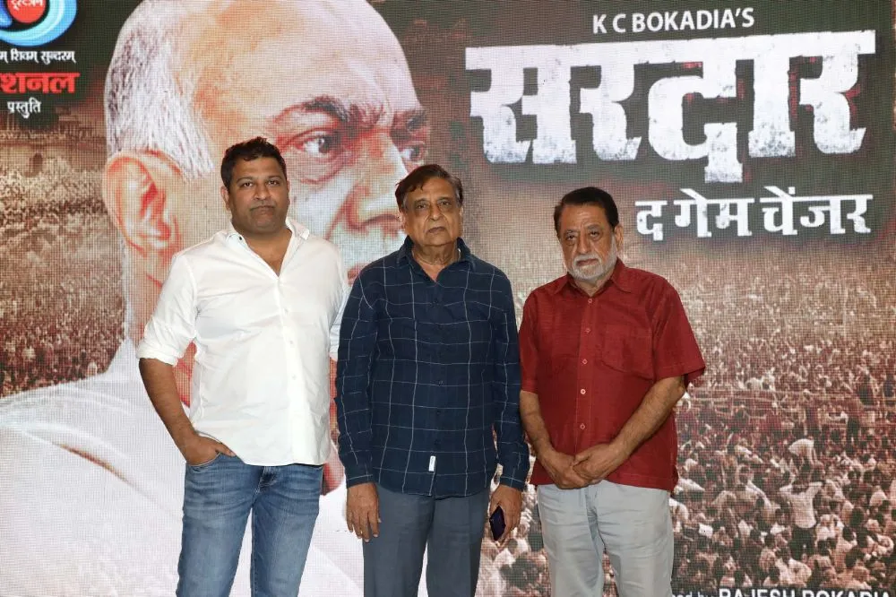 Rajesh Bokadia, K C Bokadia & Dayal Nihalani.jpg