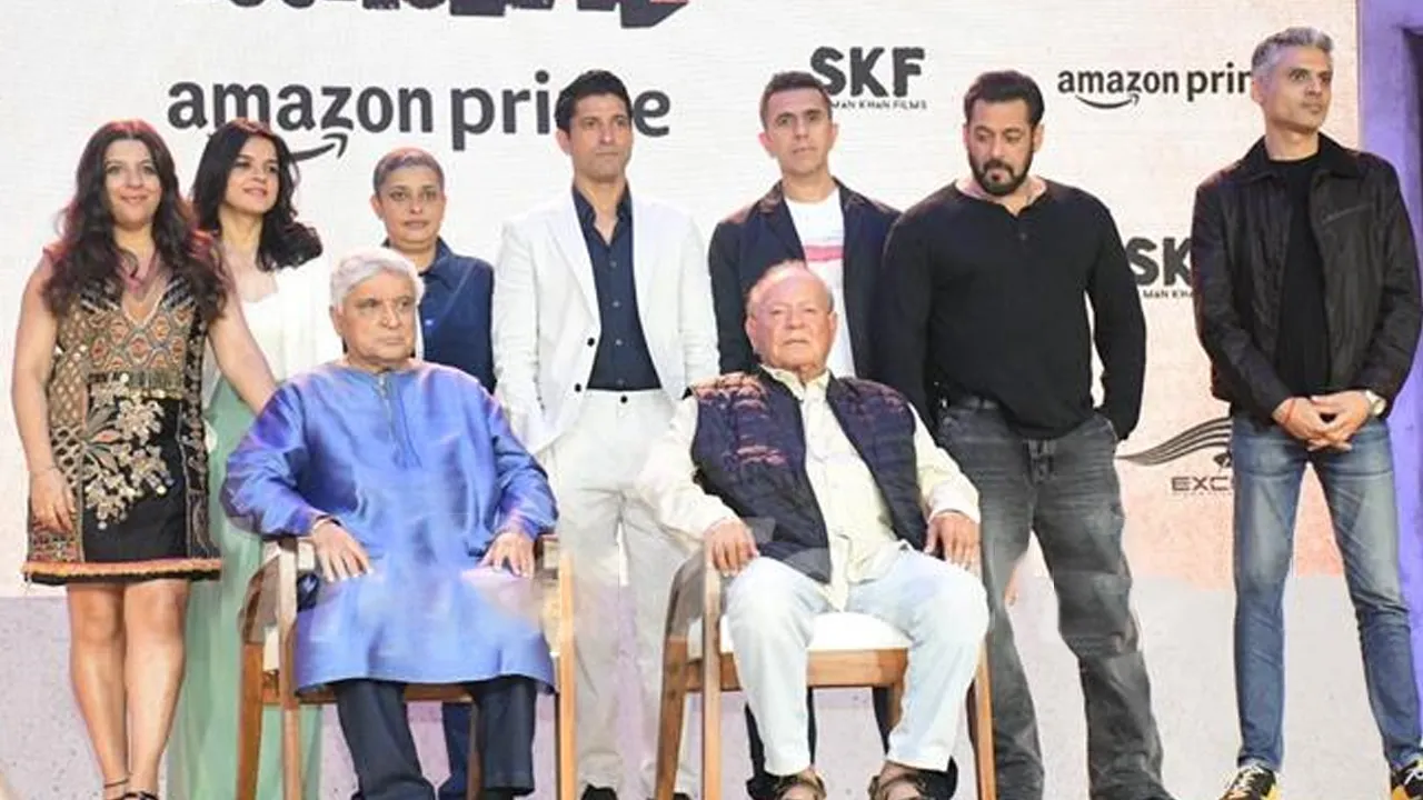 Prime Video Unveils Trailer of Docuseries Angry Young Men, Capturing Blockbuster Writer-Duo Salim-Javed’s Cinematic Legacy (9)