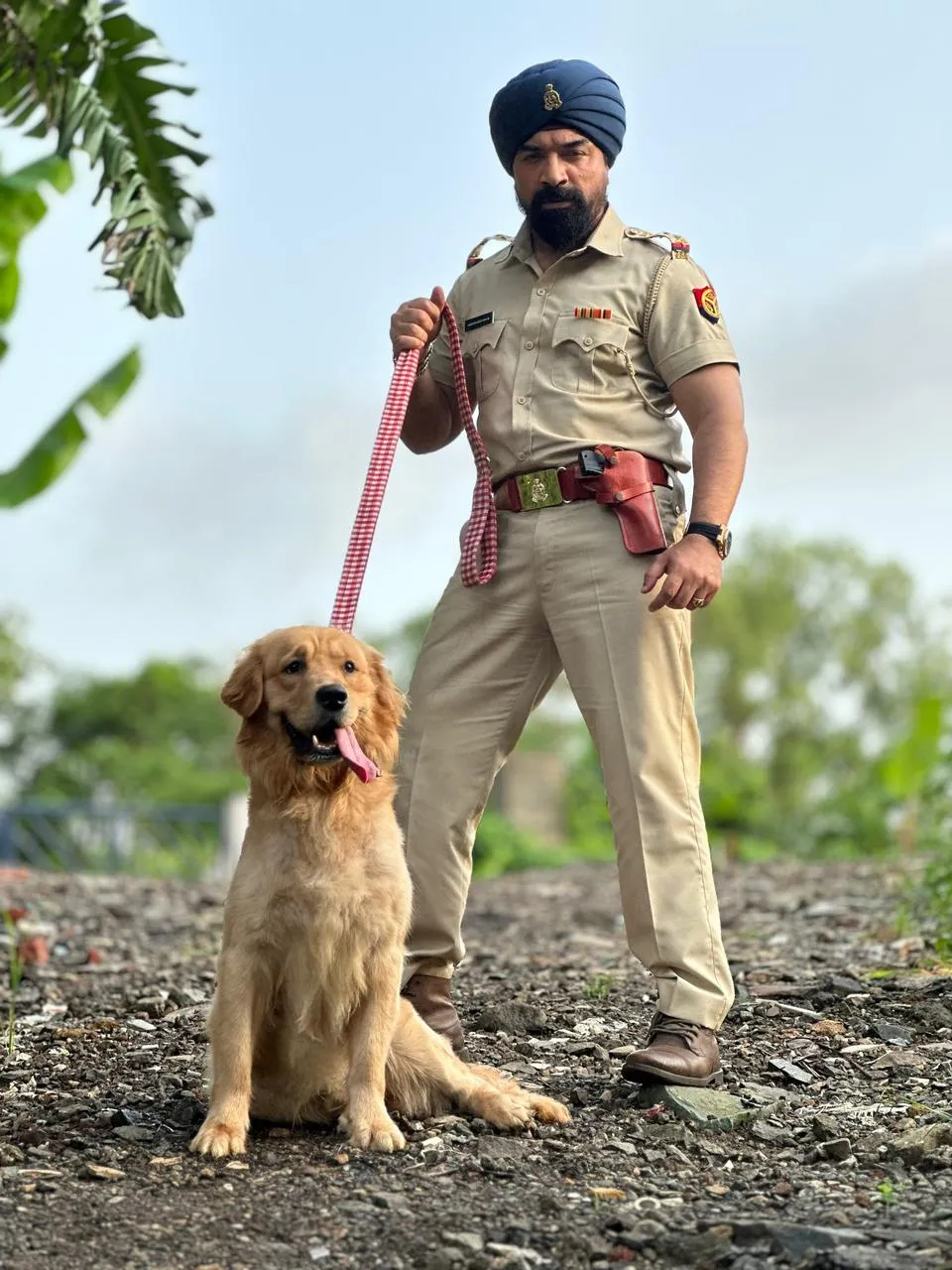 TV news  Renowned Big Boss Fame Actor Ajaz Khan Transforms into IPS Officer for the Upcoming Series Amavasya