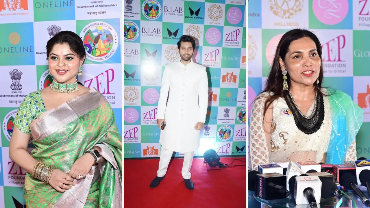 Celeb Awards at Mumbai's Gateway