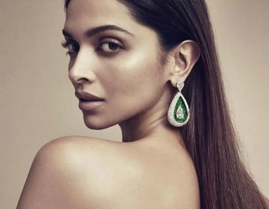 DEEPIKA PADUKONE STEALS OUR HEARTS IN THIS VANITY FAIR UK PHOTOSHOOT