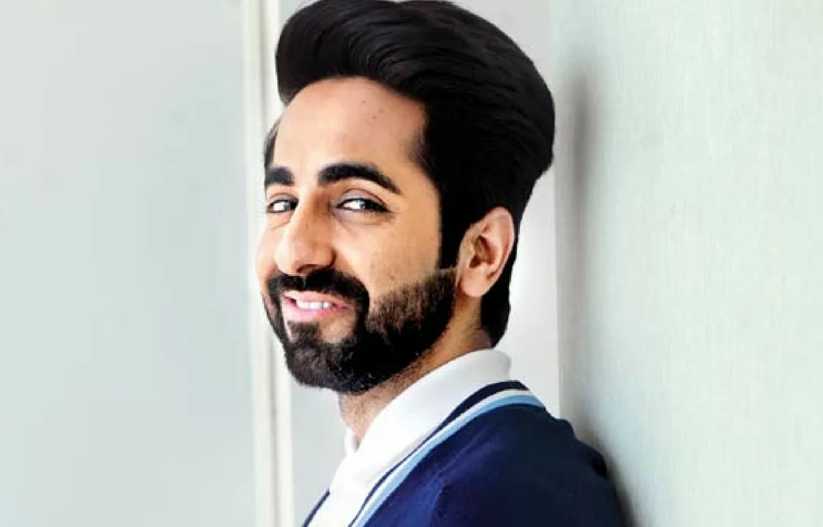 AYUSHMANN KHURRANA ON PLAYING BLIND MUSICIAN IN SRIRAM RAGHAVAN'S NEXT