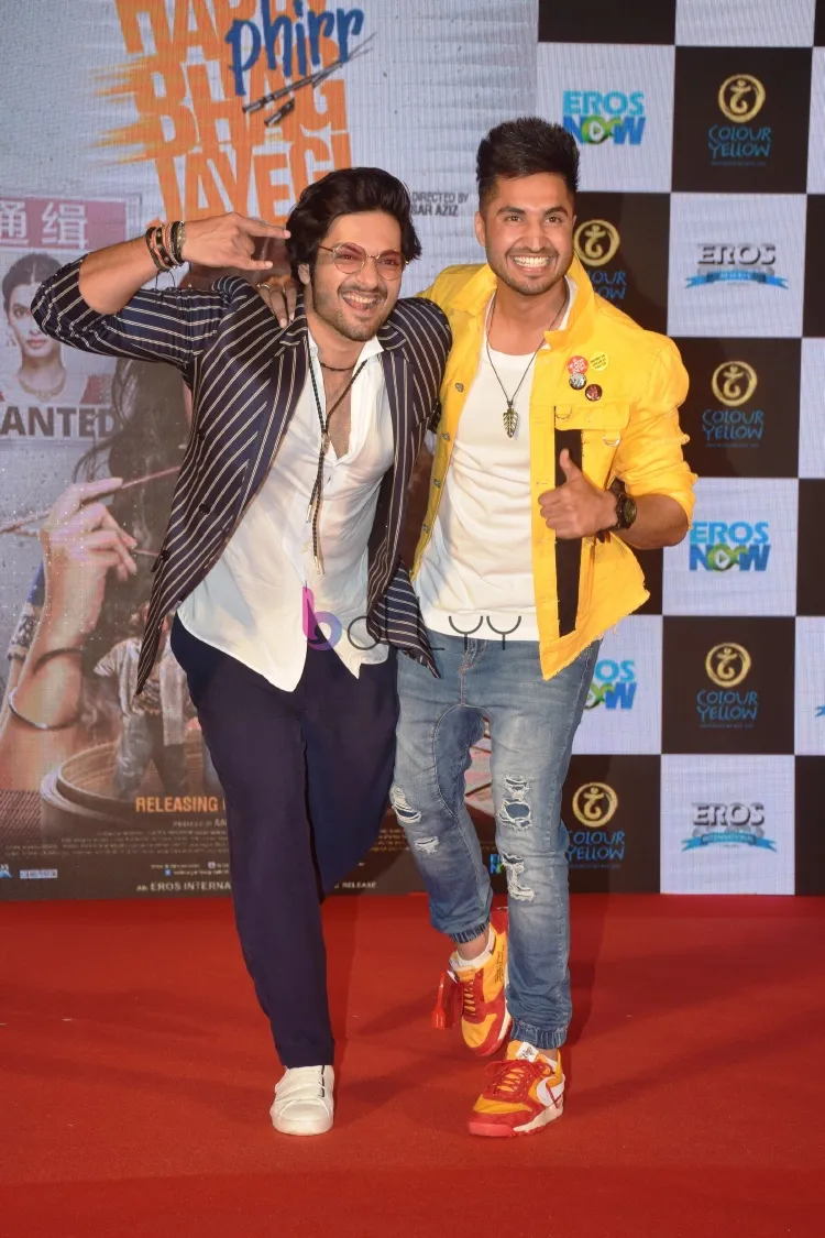 Ali Fazal, Jassi Gill