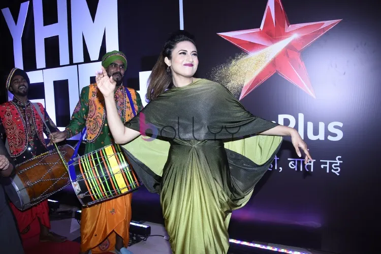 Divyanka Tripathi 