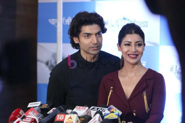 Gurmeet Choudhary Debina Bonnerjee