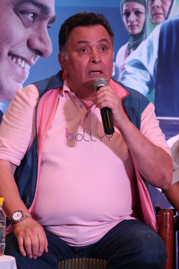 Rishi Kapoor