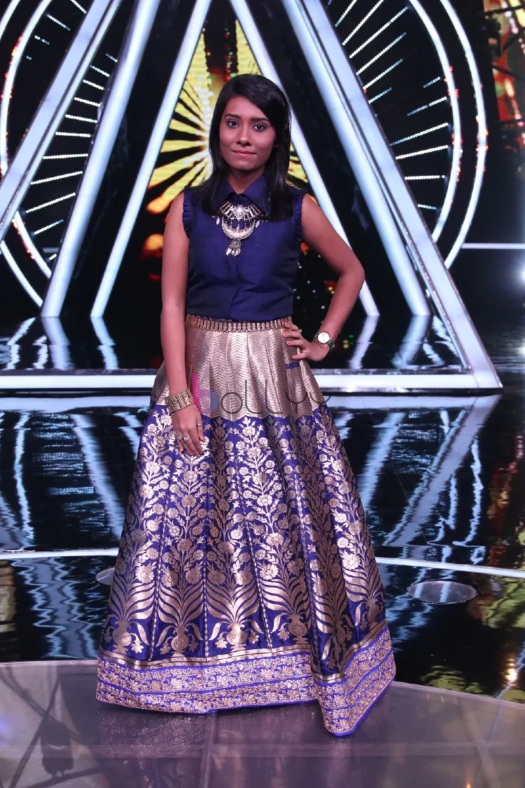 Krishnakali Saha 
