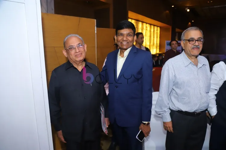 P.K Bajaj, Jayanti Lal Gada