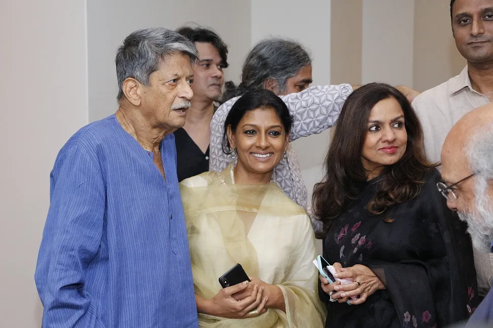 Mrs Sangita Jindal, Ashwani Kumar, Nandita Das