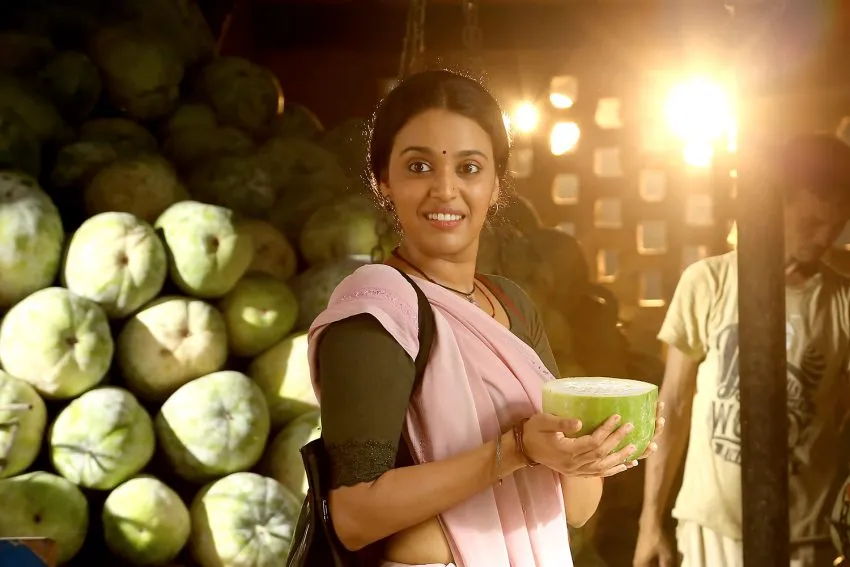 Swara Bhaskar nil battey sannata