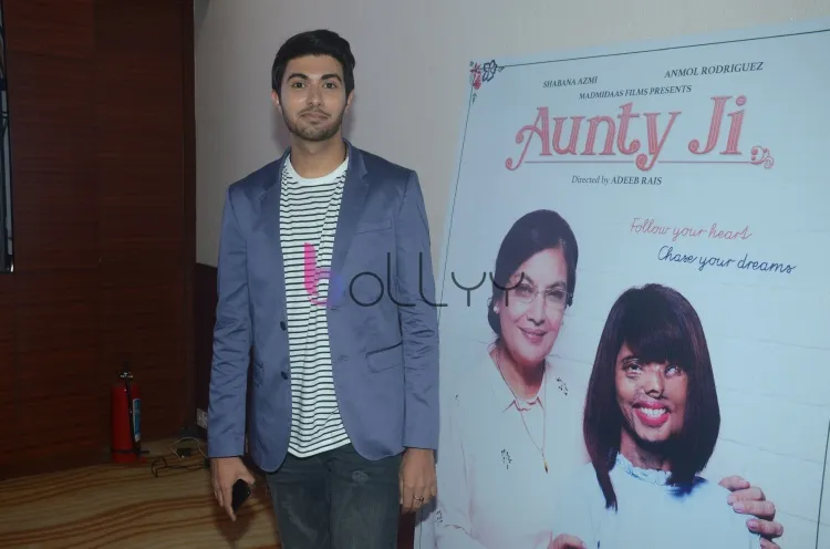 Director Adeeb Rais