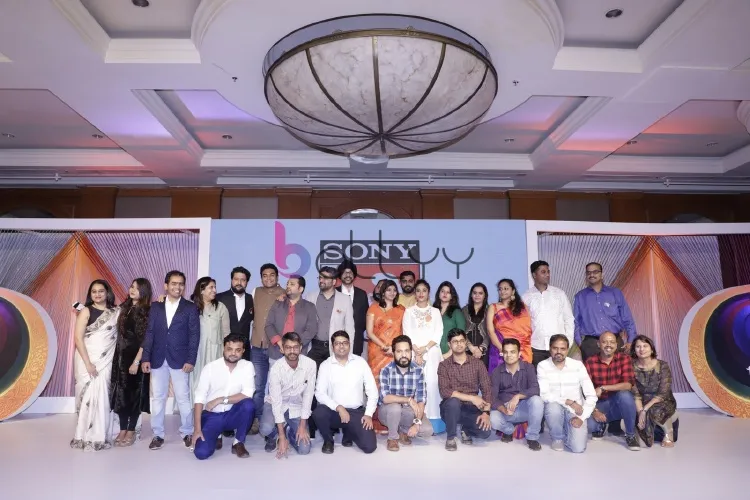 Sony Pictures Networks officially unveil Sony Marathi