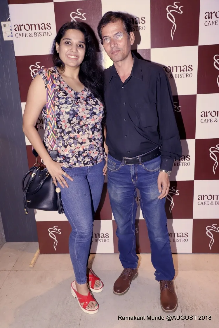 Niranjana Chandra and Preetam Sharma