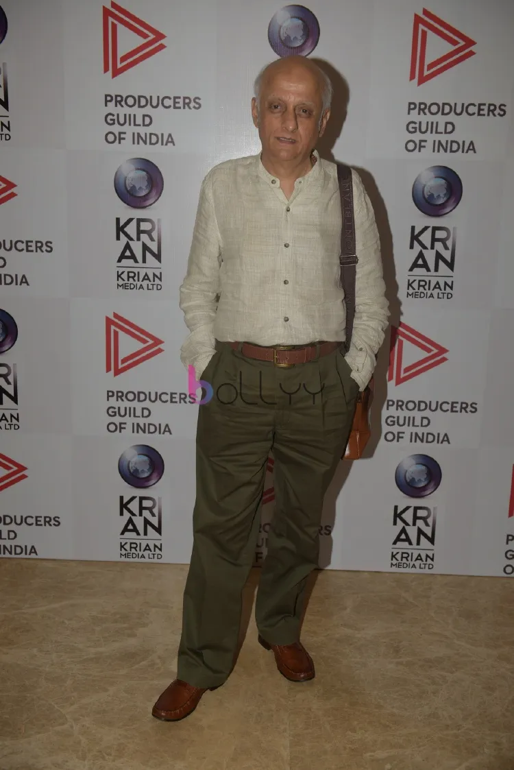 Mukesh Bhatt 