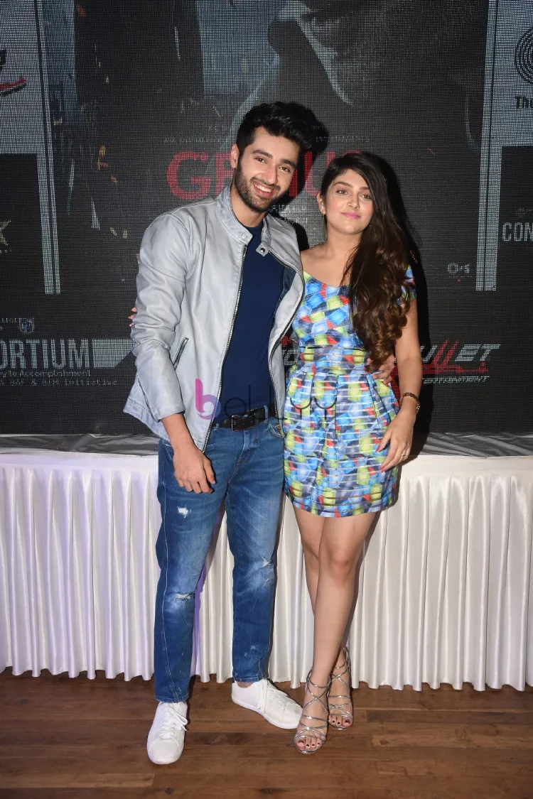 Utkarsh Sharma, Ishita Chauhan