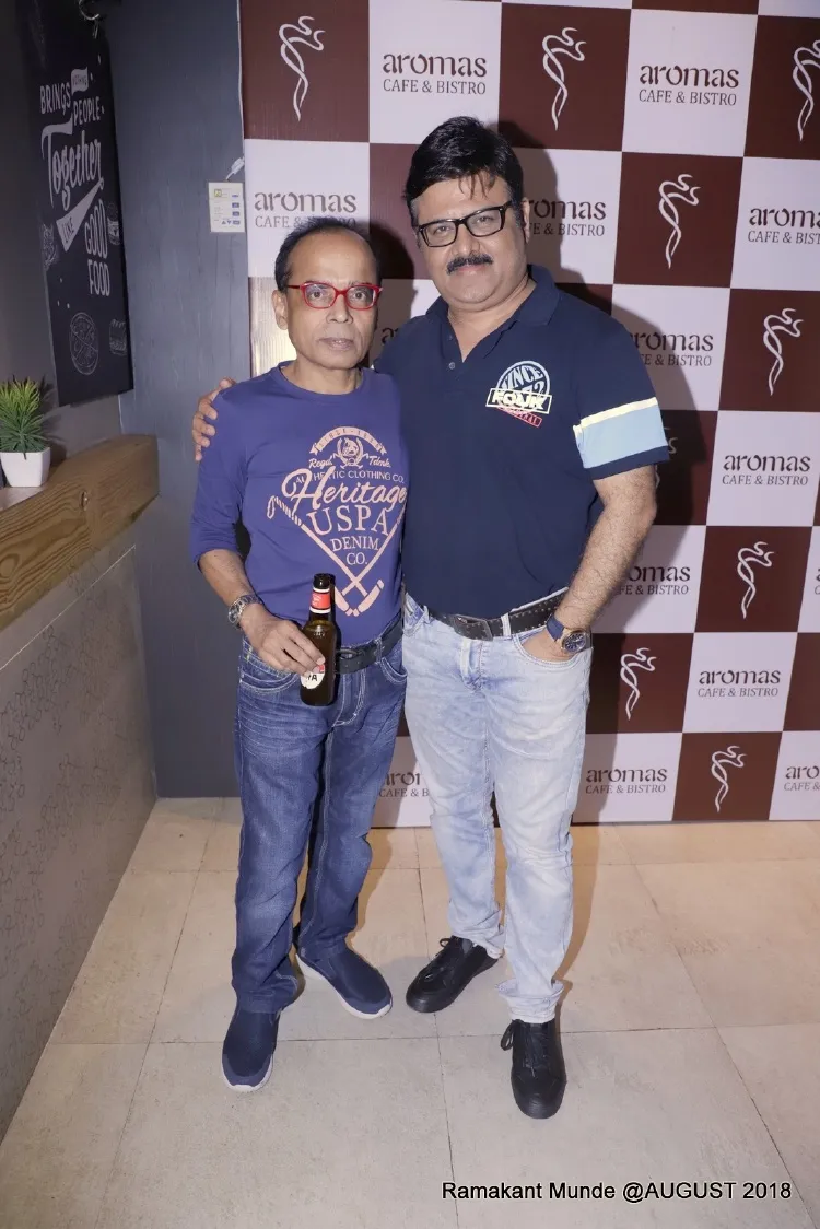 Nirmal Mishra and Neeraj Pathak