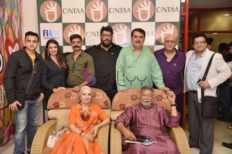 Ayub Khan, Raza Murad, Vikram Gokhle, Sushant Singh, Sushma Seth