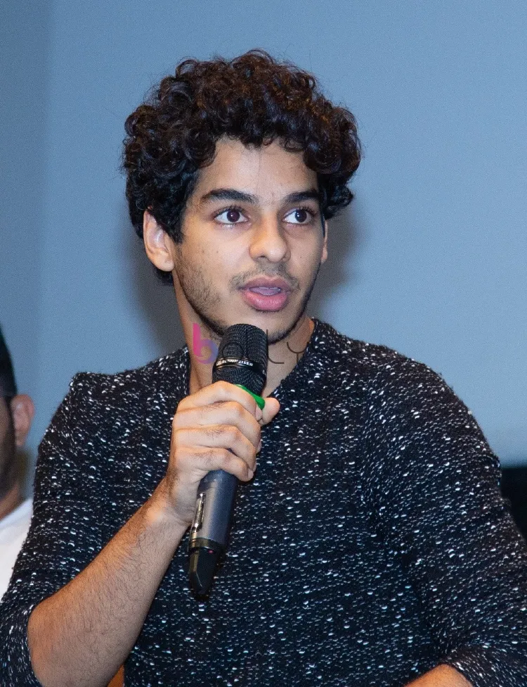 Ishaan Khattar