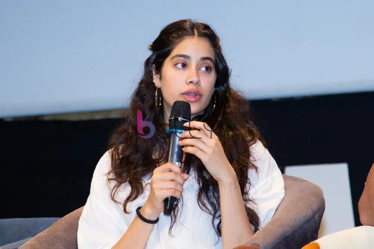 Janhvi Kapoor