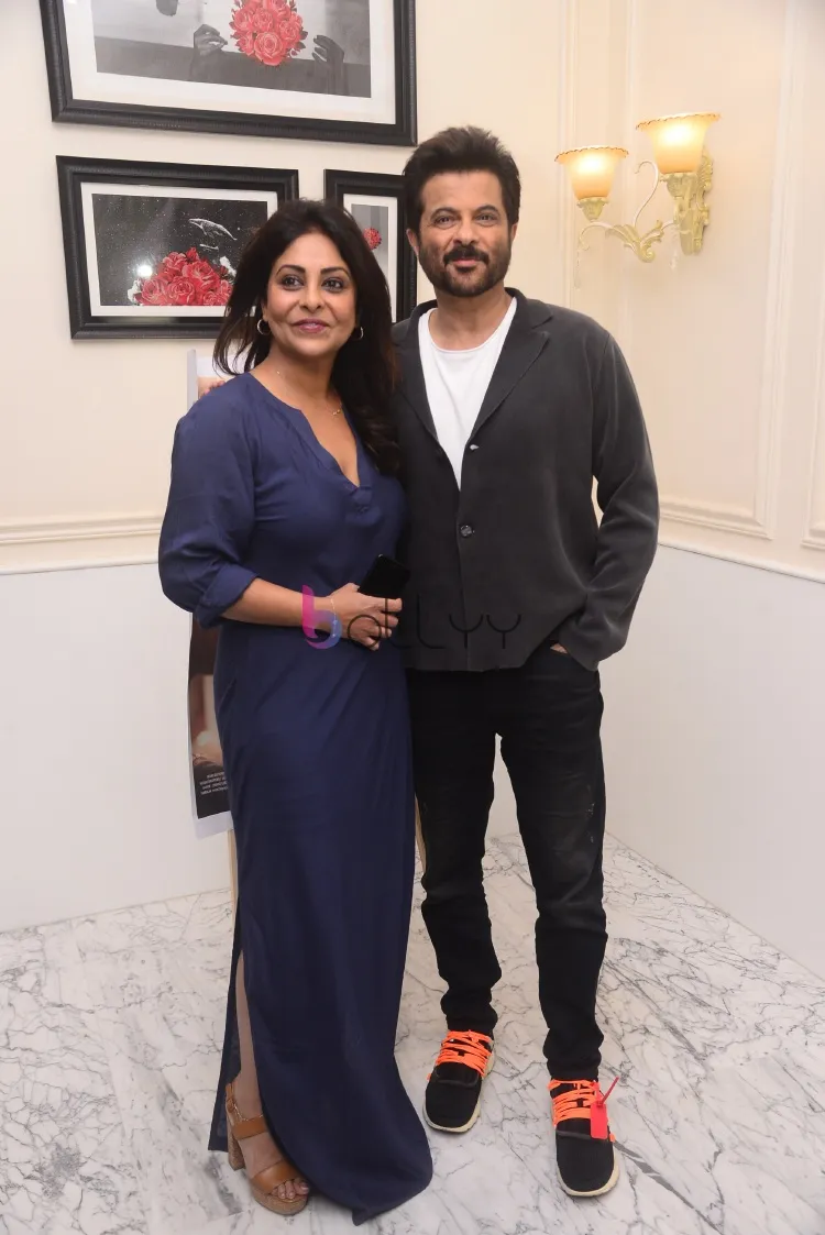 Shefali Shah, Anil Kapoor