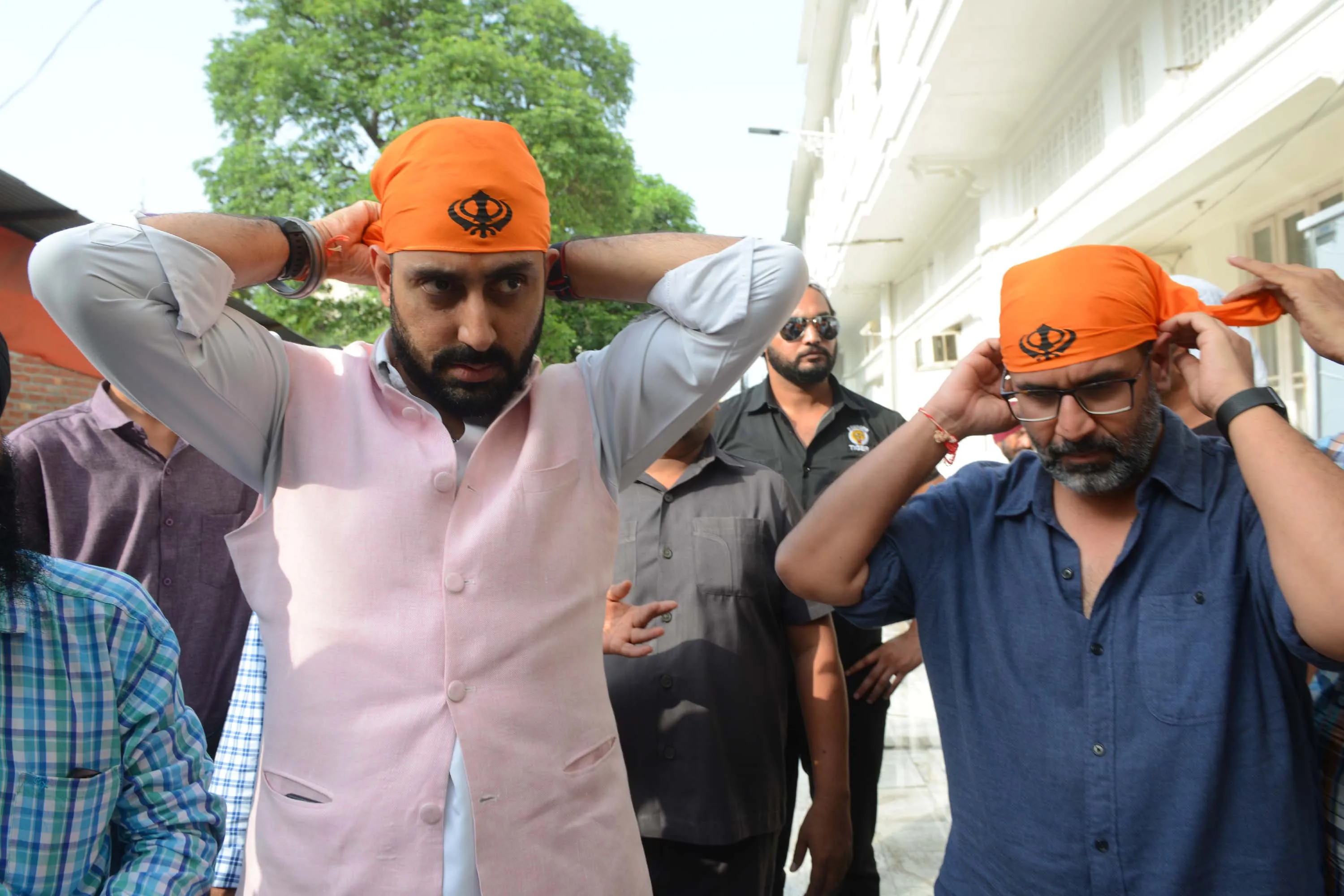 Abhishek Bachchan, Anand L Rai