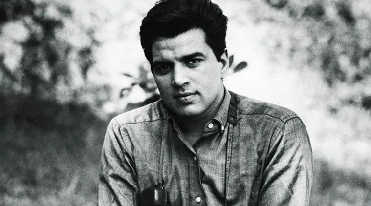 Dharmendra