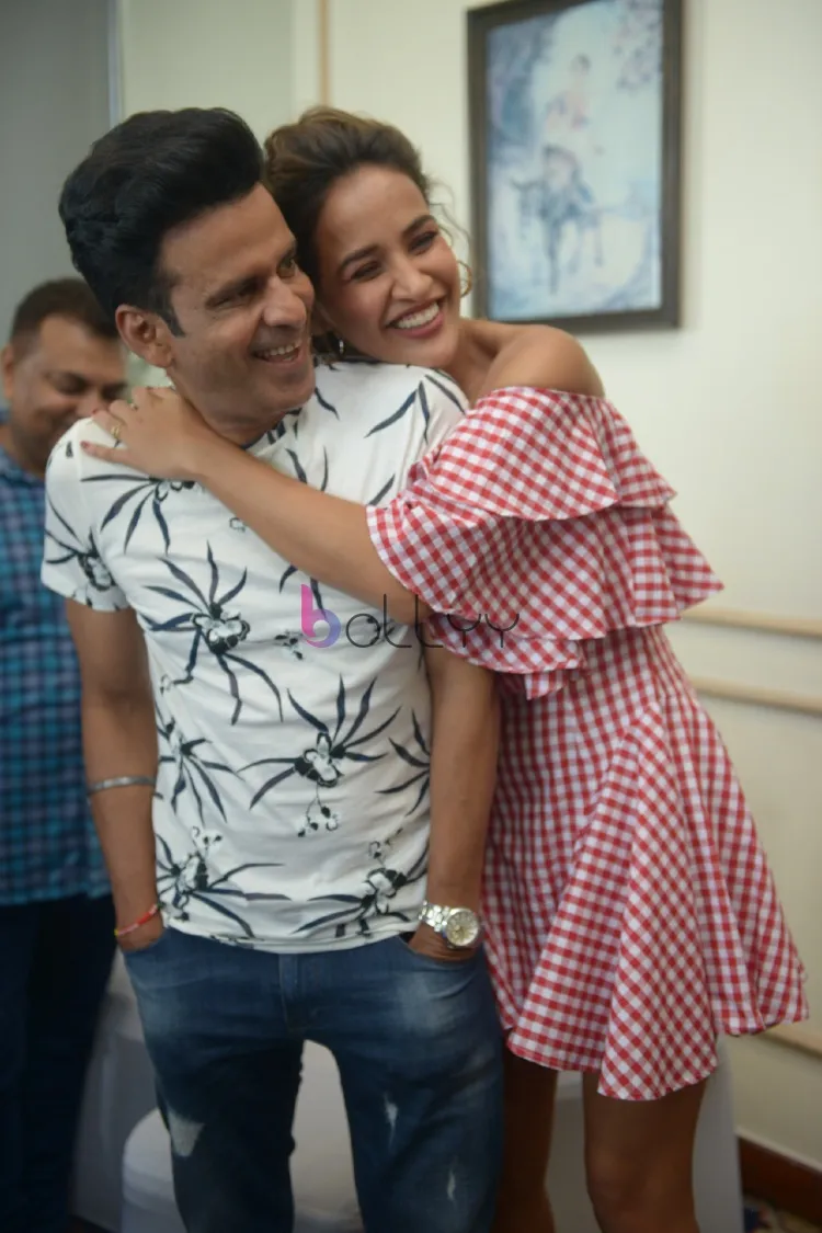 Manoj Bajpayee,  Aisha Sharma