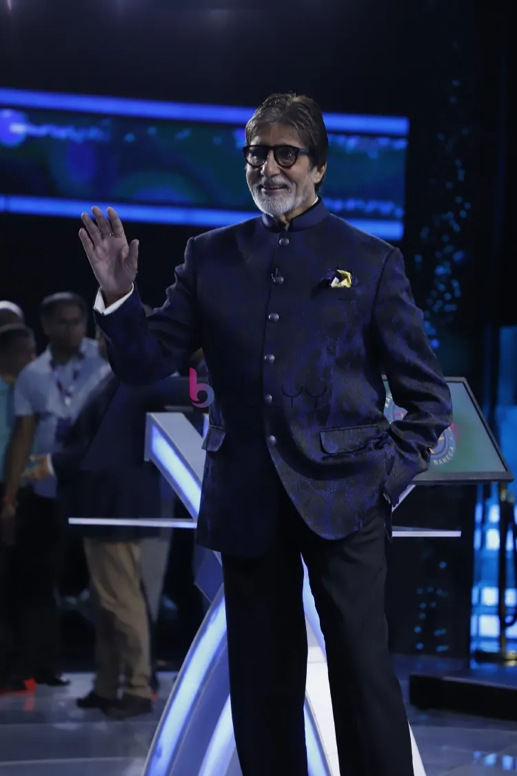 Amitabh Bachchan