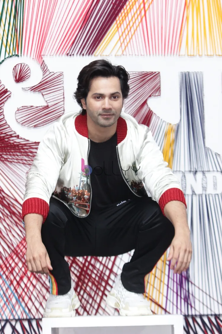 Varun Dhawan 