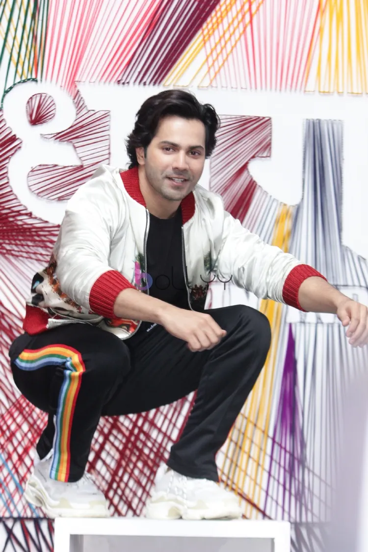 Varun Dhawan 