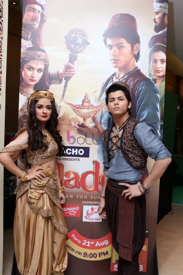 Avneet Kaur,  Siddharth Nigam