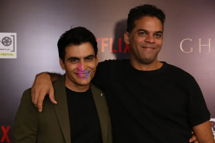 Manav Kaul, Vikramaditya Motwane