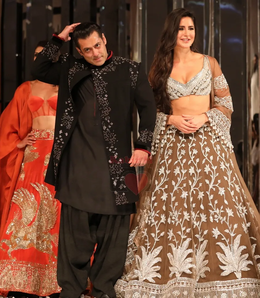 Salman khan, Katrina kaif