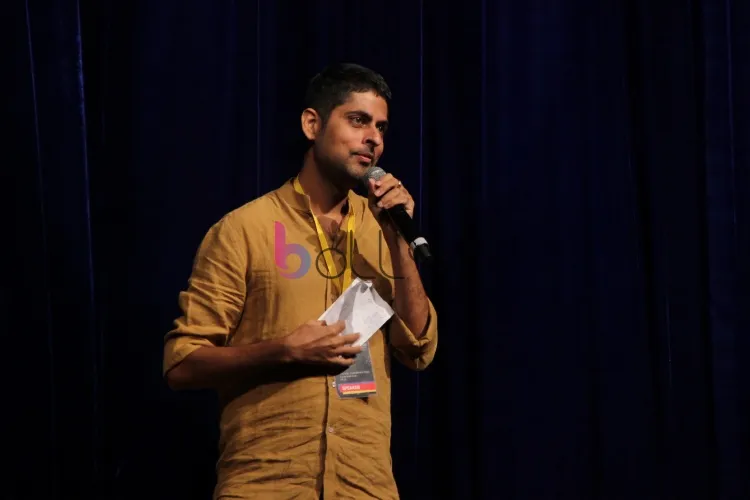 2nd day of Indian Screenwrters Conference