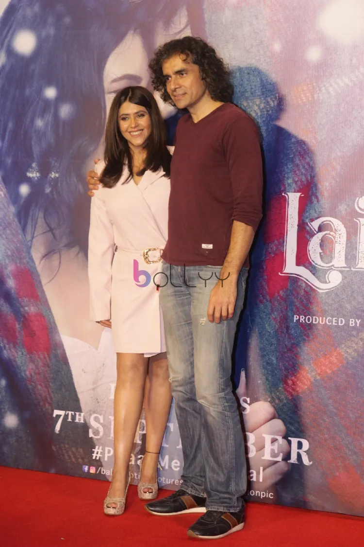 Ekta Kapoor, Imtiaz Ali