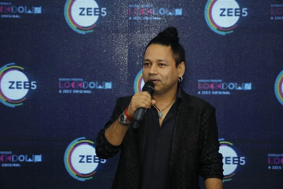 Kailash Kher