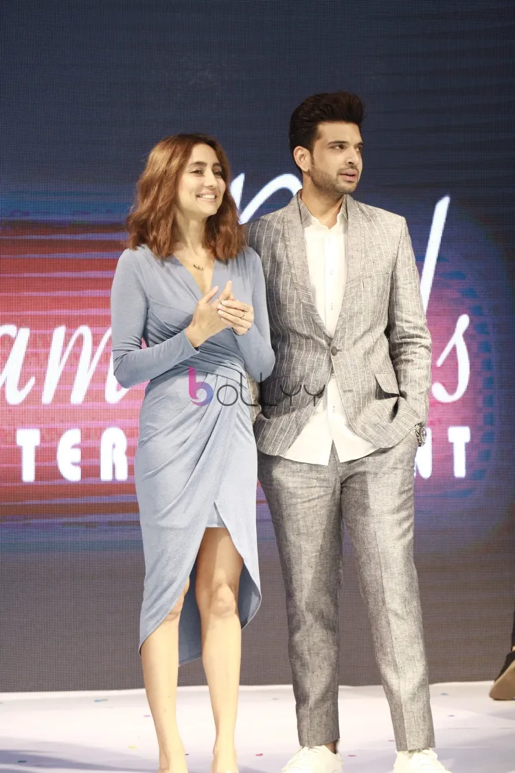 Anusha Dandekar, Karan kundra