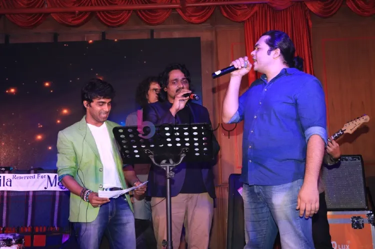 Laila Majnu Live Music Concert