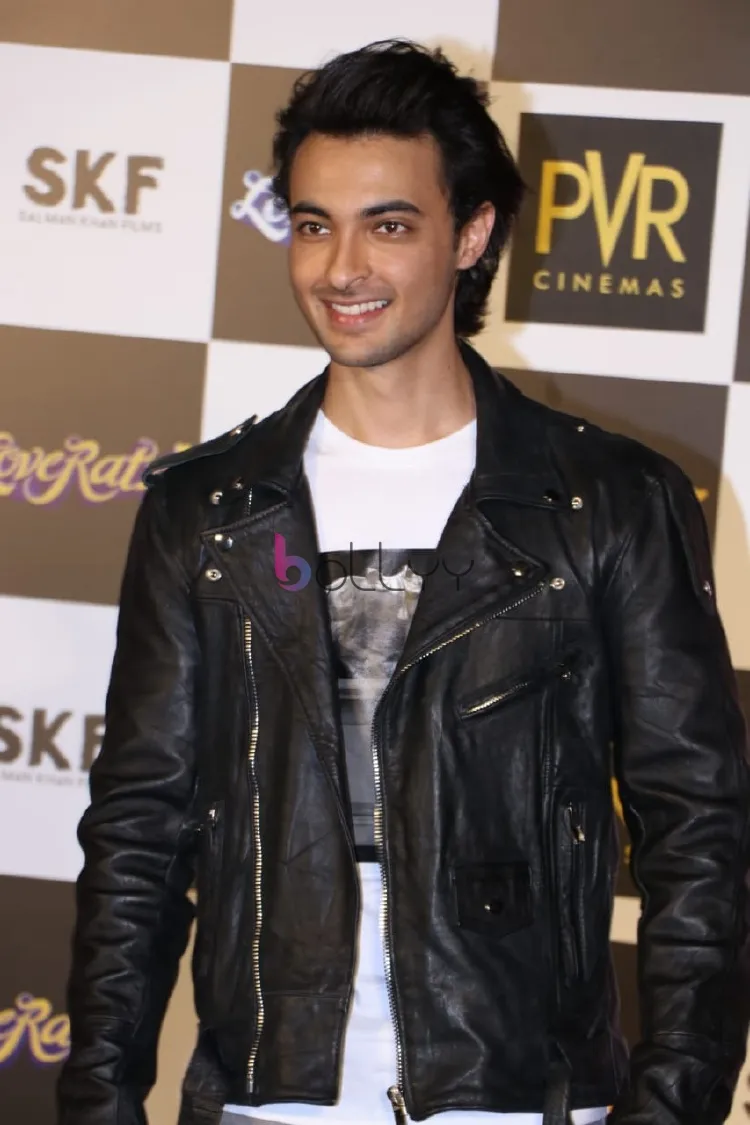 Aayush Sharma