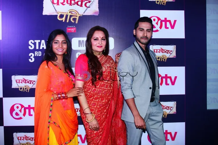 Sayali Sanjeev, Jaya Prada, Ayuash Anand