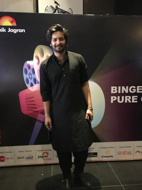 Ali Fazal 