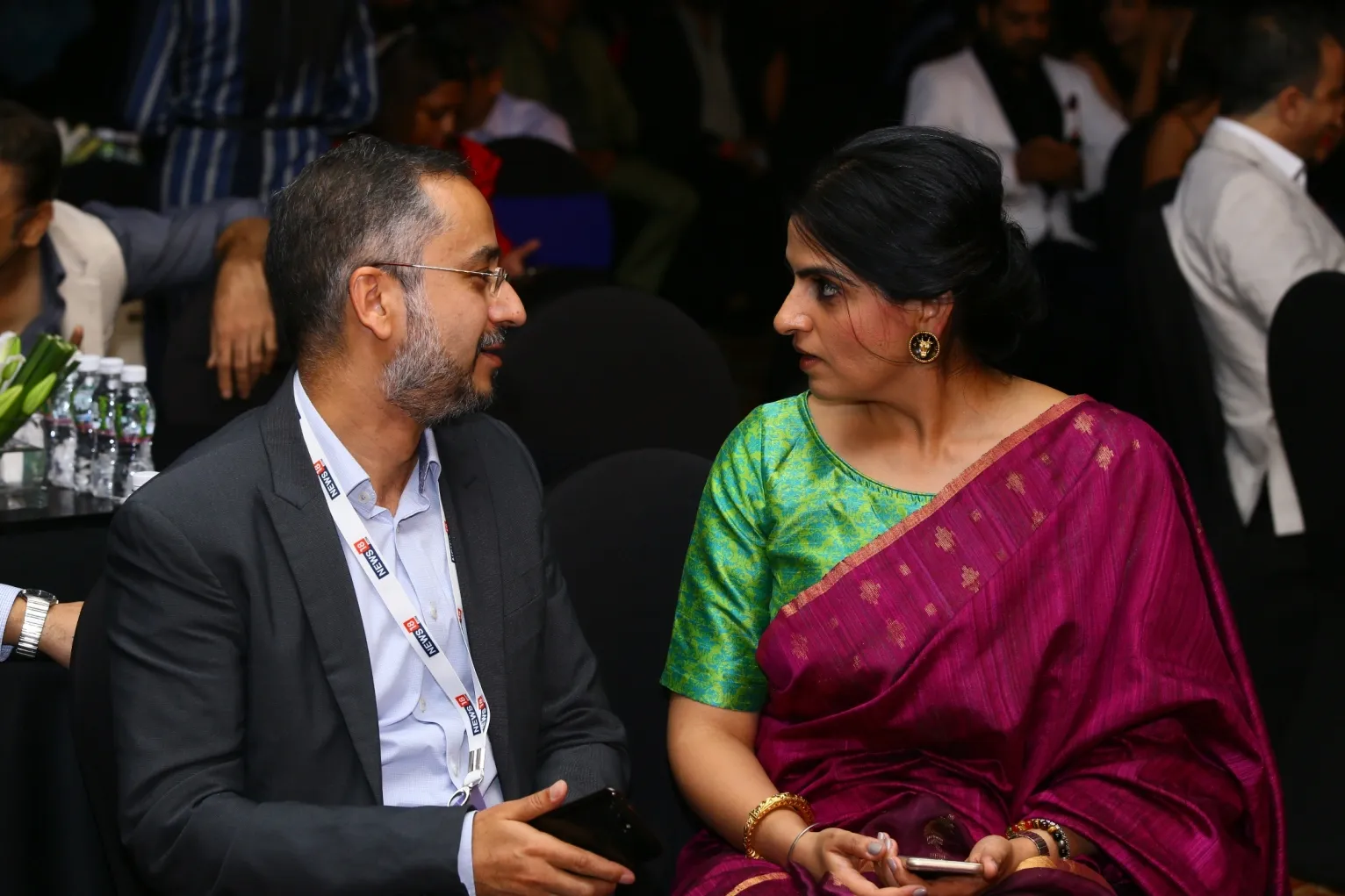 Avinash Kaul, Monisha Singh