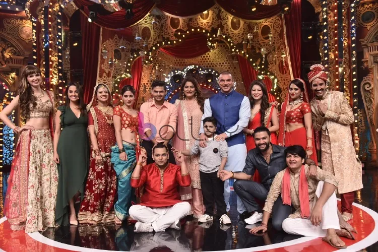 Comedy Circus Team