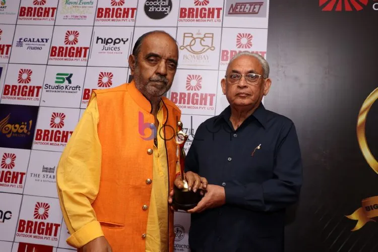 Ali Peter John, P.K Bajaj