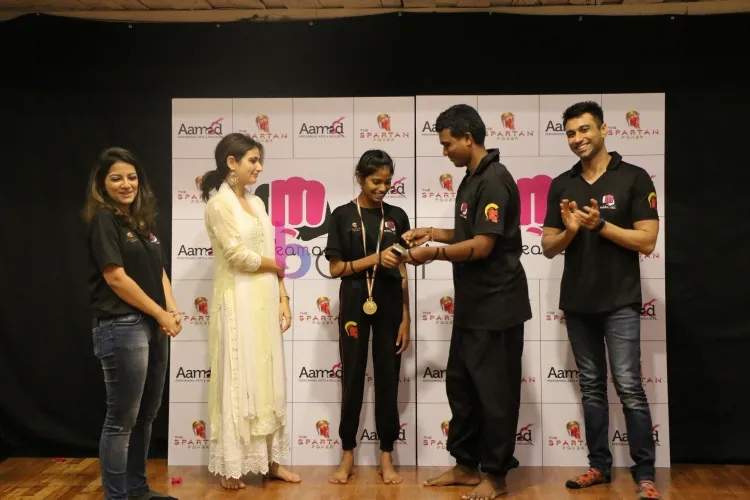 Ishita Sharma, Fatima Shaikh & Amin Rozani