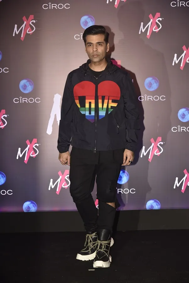 Karan Johar 