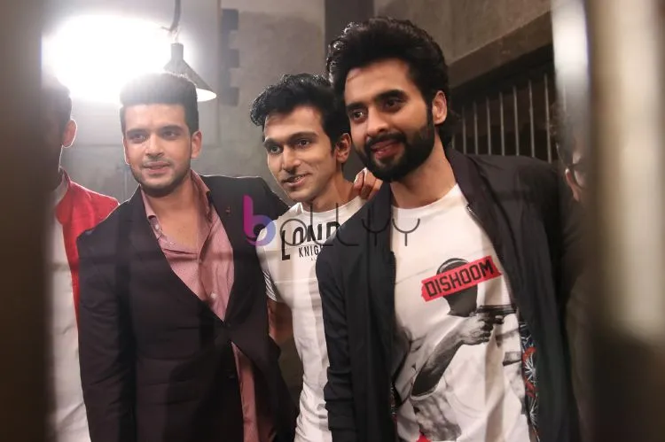 Karan Kundra, Jackky Bhagnani