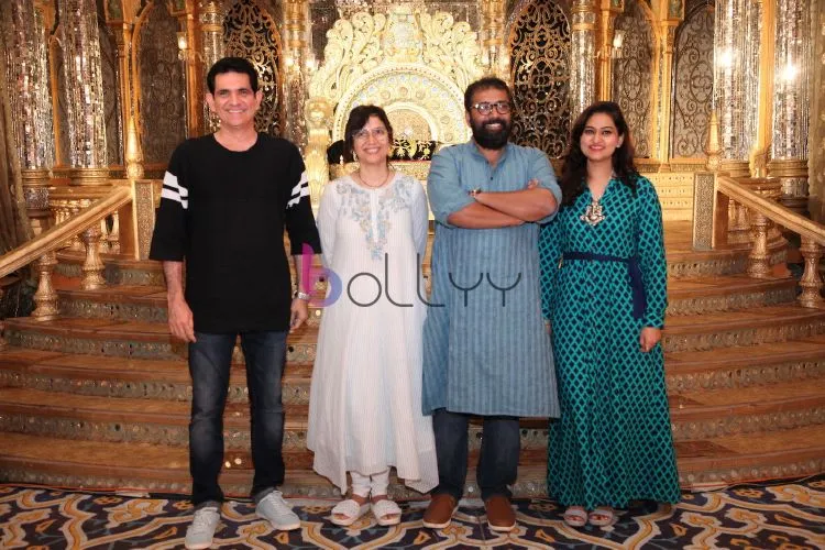 Omung Kumar, Manisha Sharma, Anirudh Pathak, Sonal Kakkar