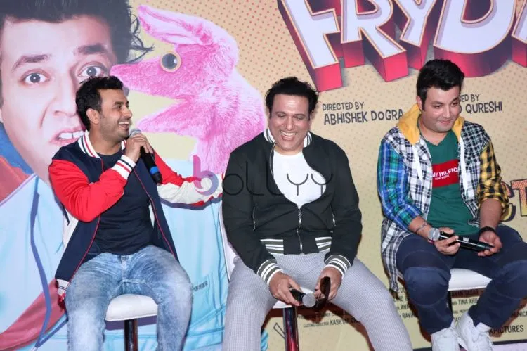 Govinda, Varun Sharma