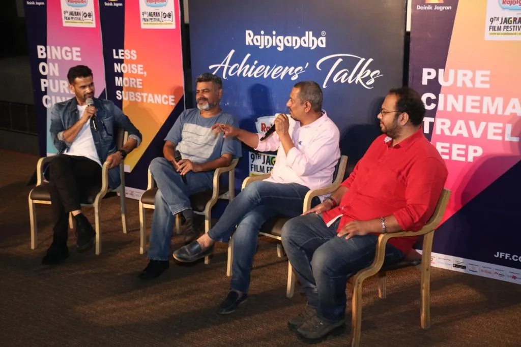 Parag Chaphekar in conversation with director Prabhuraj and actor Soham Shah